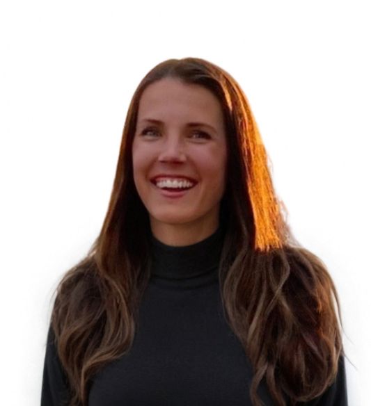 Malin Pernheim, founder of Hair by Swedes